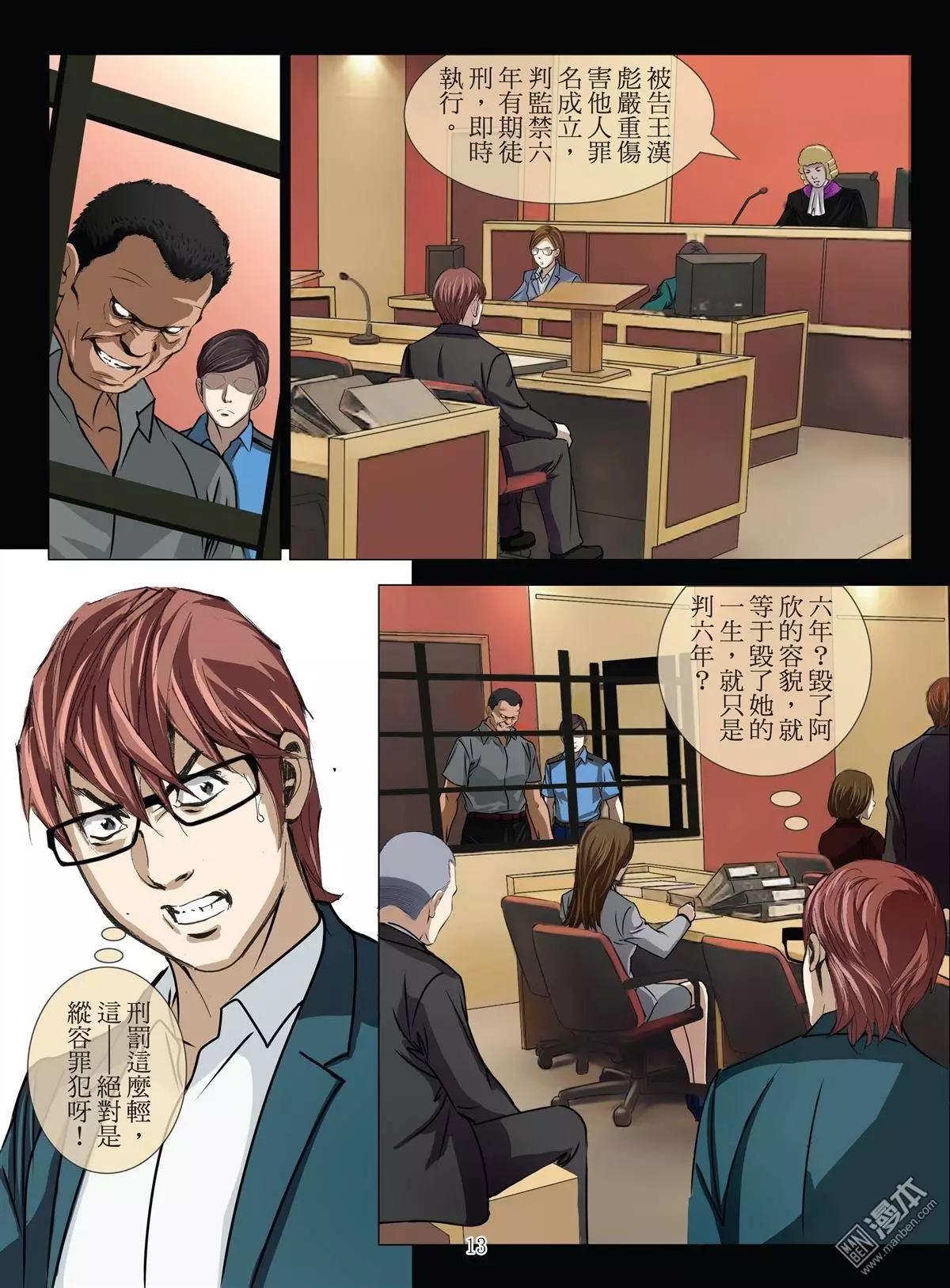 第31回 吕英红的男人（续）-第31话