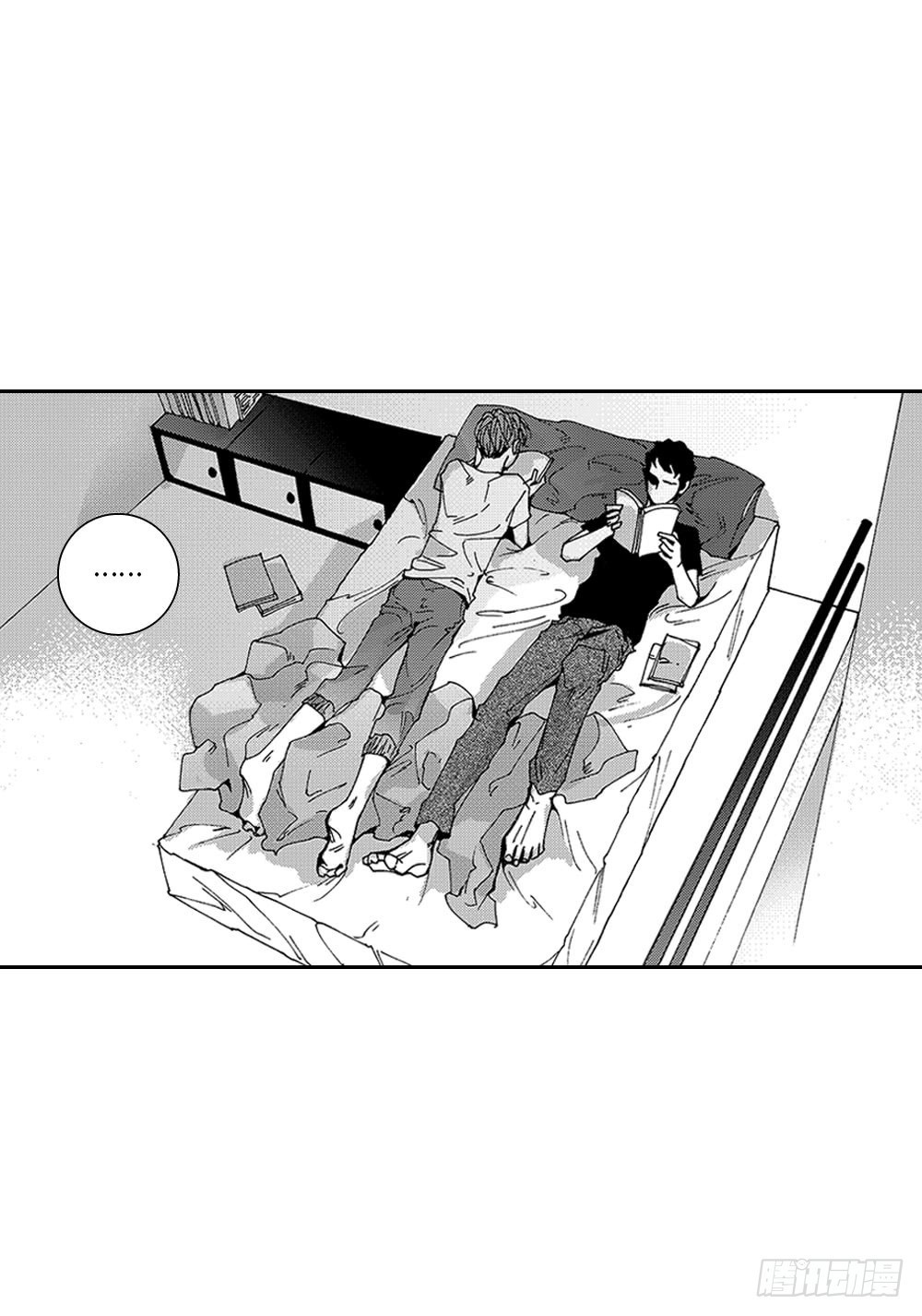 25.只想和你在一起-第25话