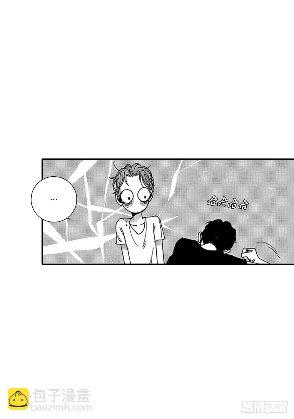 25.只想和你在一起-第25话