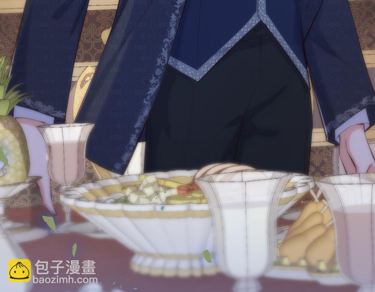 18 不能喜欢美丽的事物(1/2)-第19话