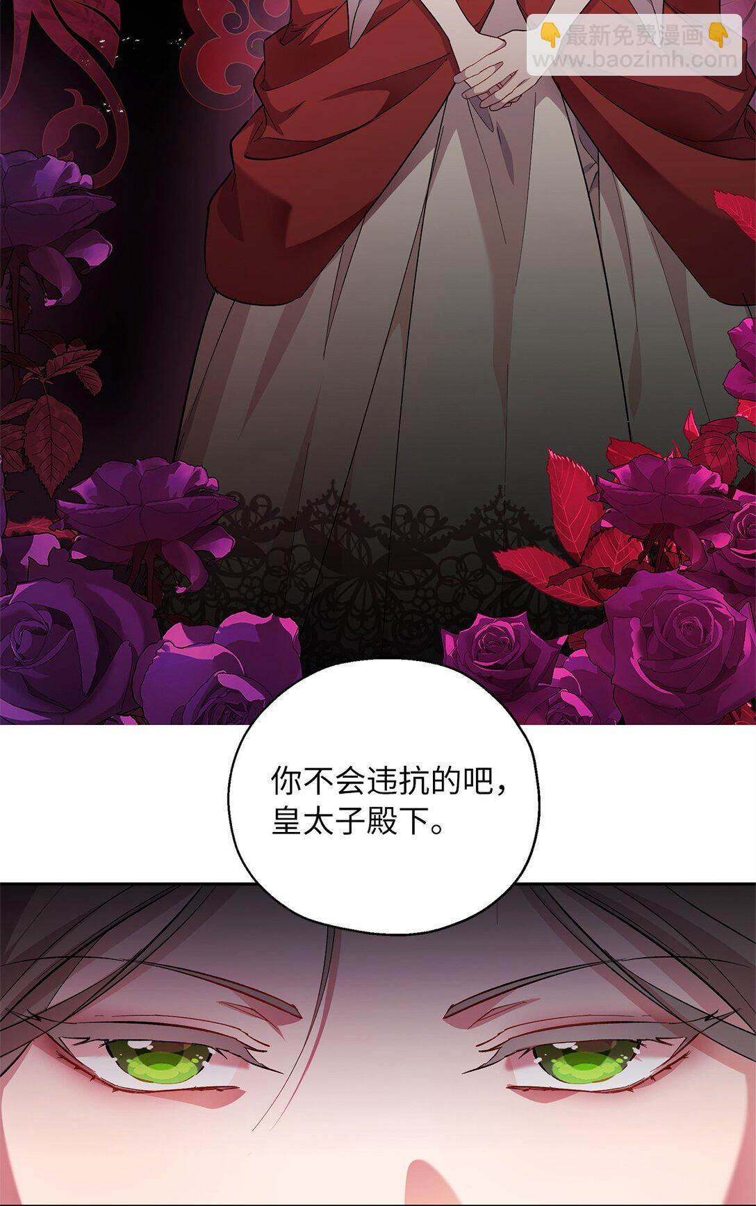 64 皇后的居心(1/2)-第65话