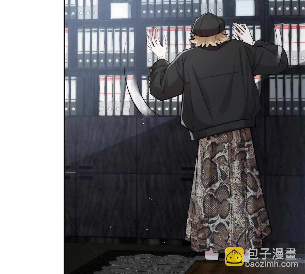 44 阿姨你在偷什么？(1/3)-第45话