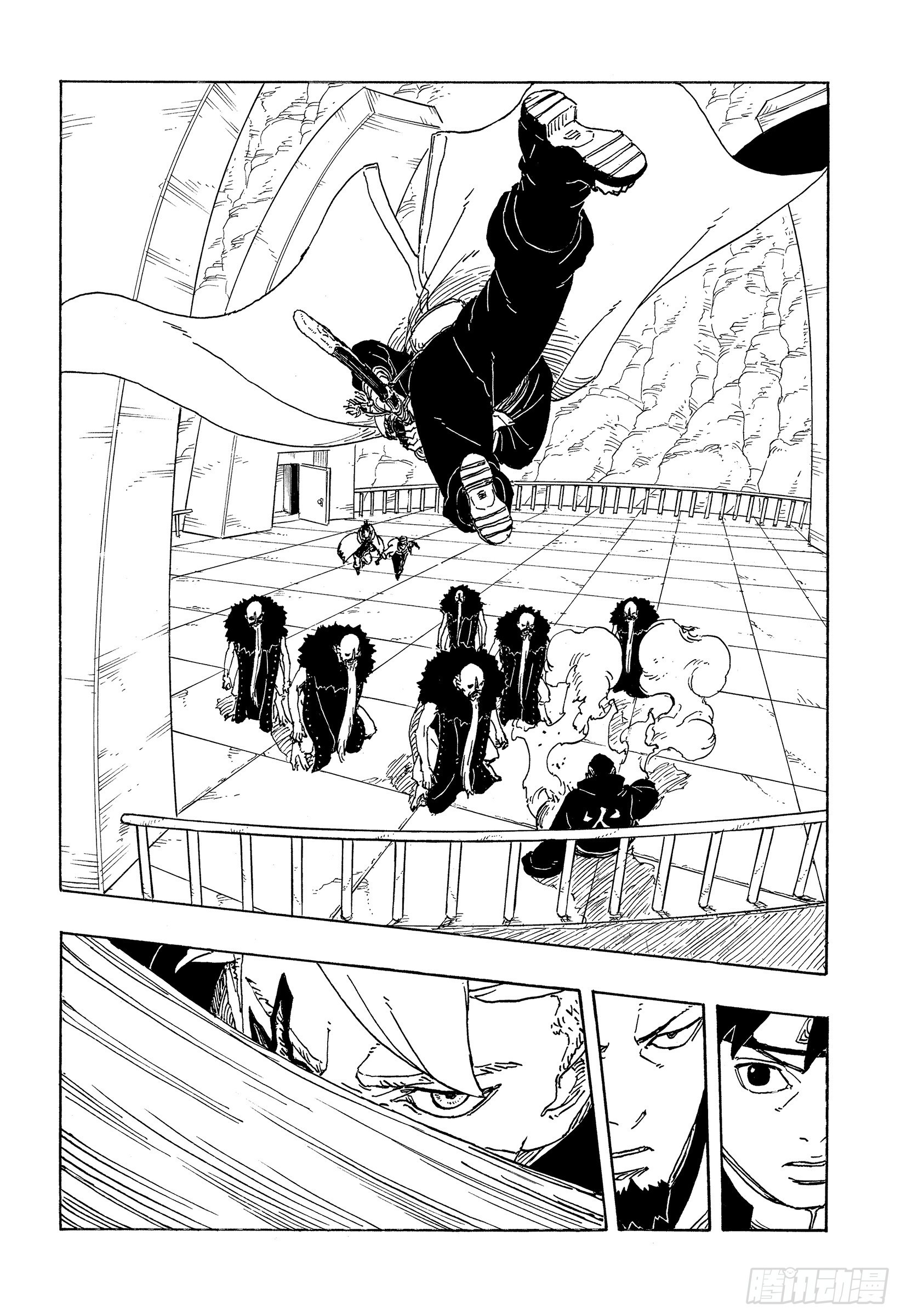TBW31 闭嘴-第111话