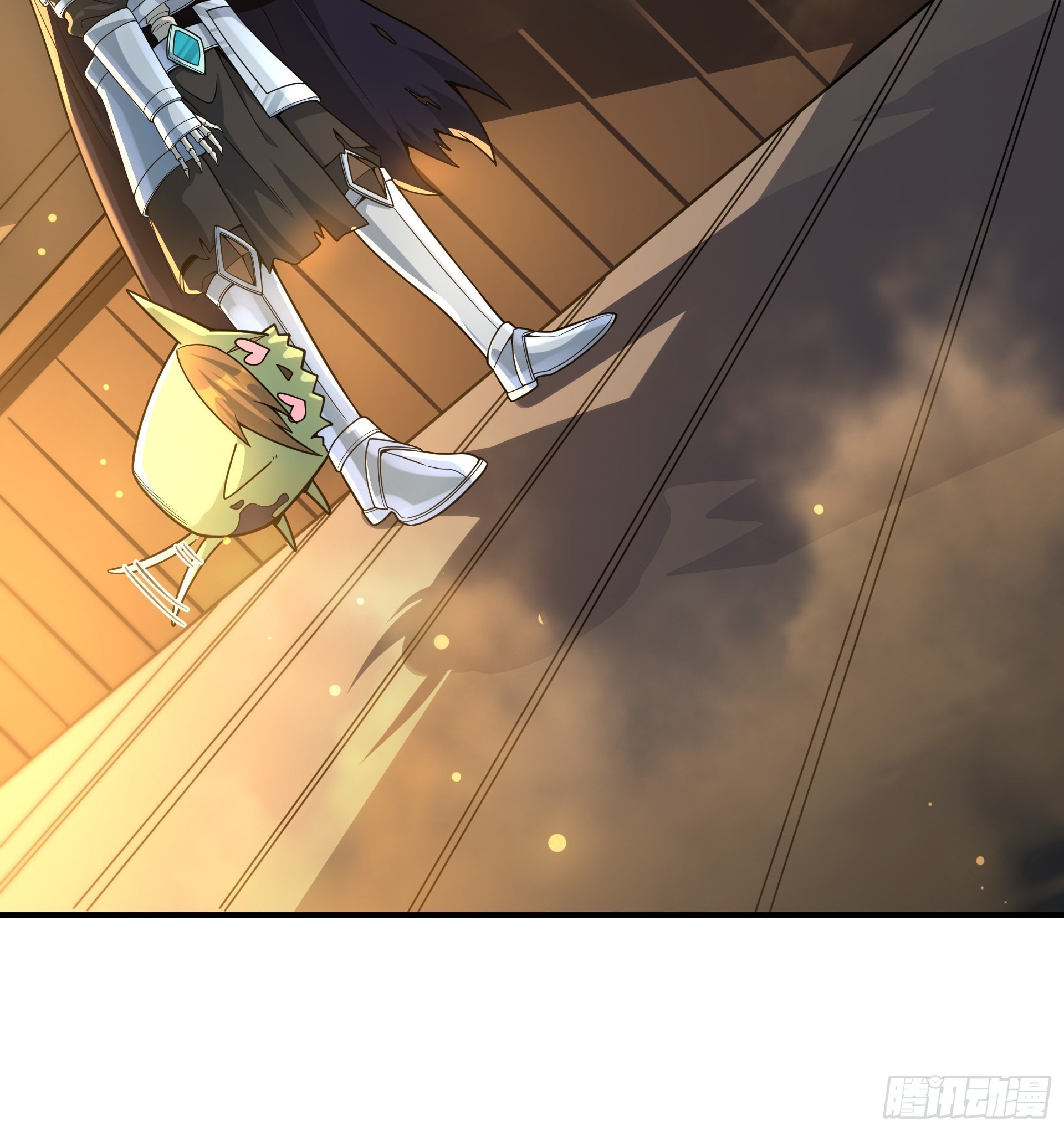 第6话 魔王的宿命就是被砍！(1/2)-第7话