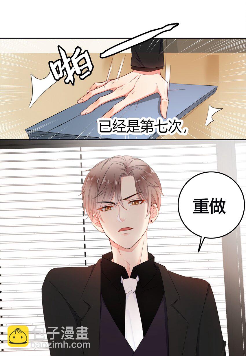 001 震惊！老板竟然是女装大佬？？？-第1话