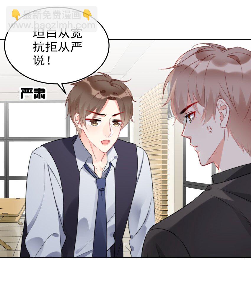 021 傅总监和他的小情人？？-第21话