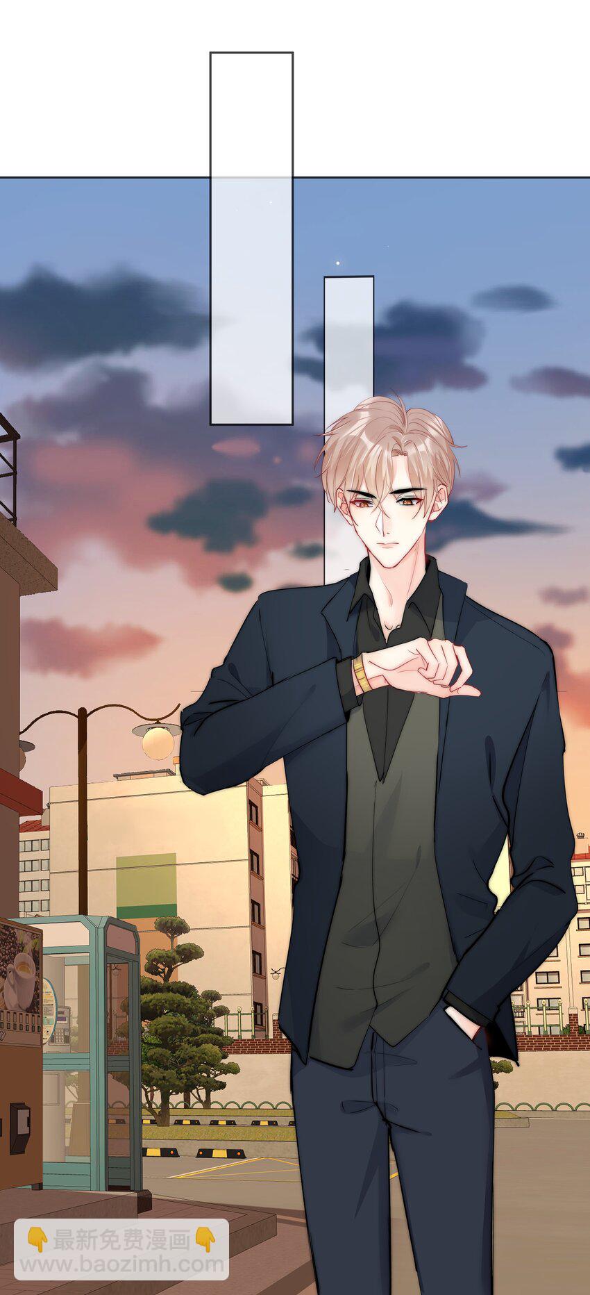 番外2 约会篇-第79话