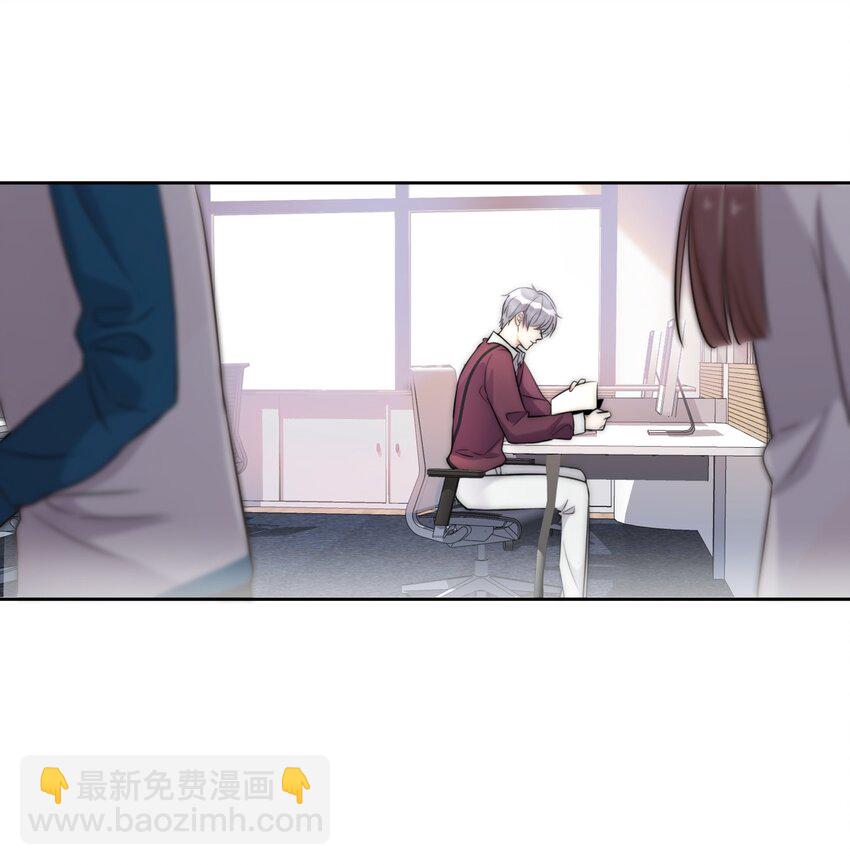 009 女神是我们公司的模特-第9话