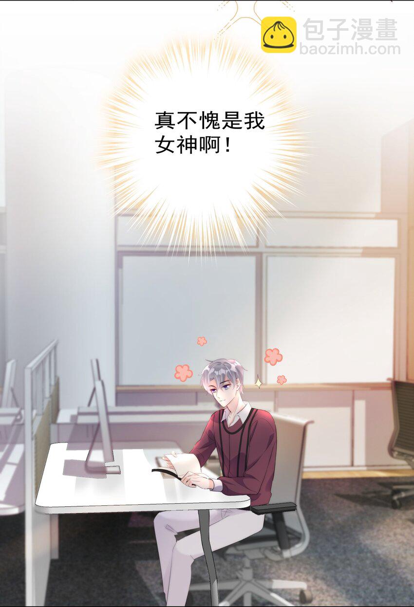 009 女神是我们公司的模特-第9话