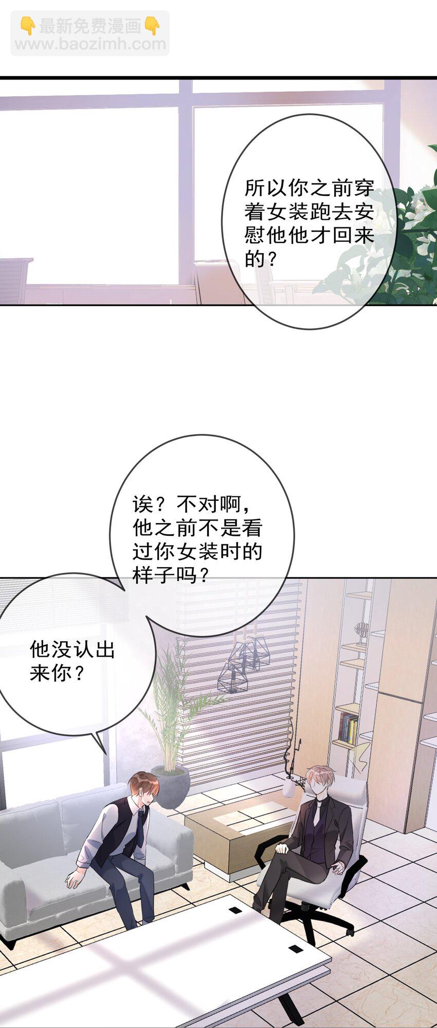 009 女神是我们公司的模特-第9话