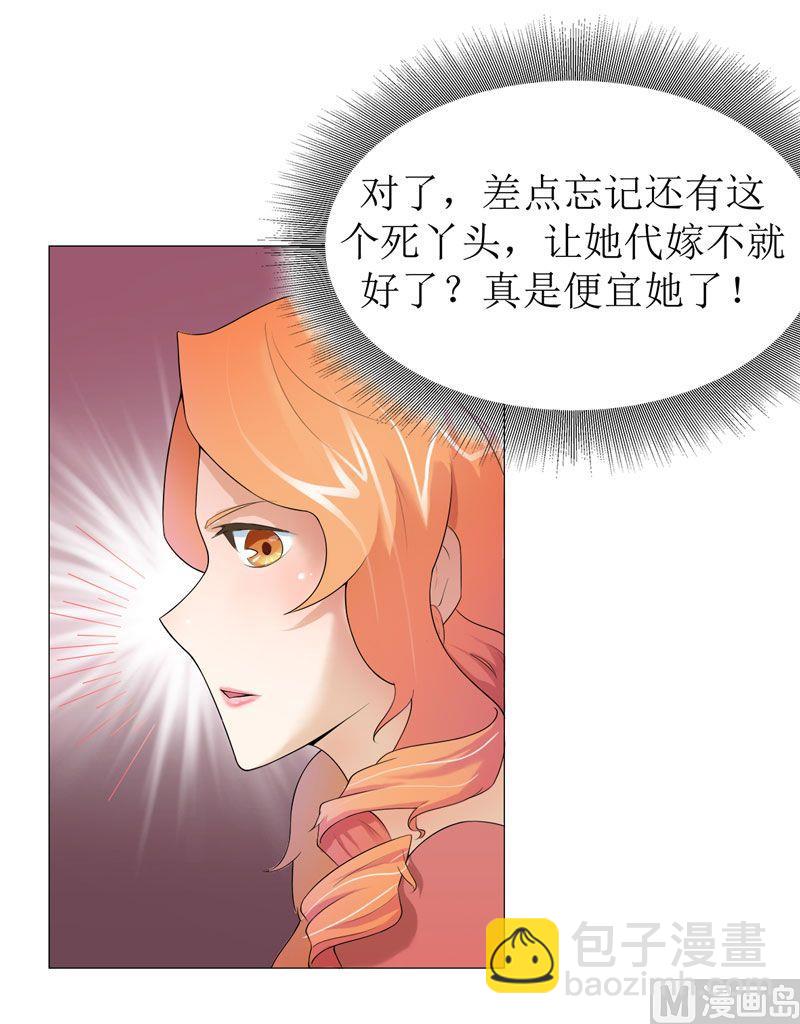 第1话 替姐姐嫁总裁(1/2)-第1话