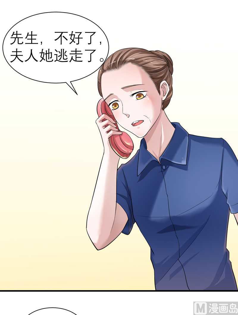 第21话 夫人逃跑了-第21话