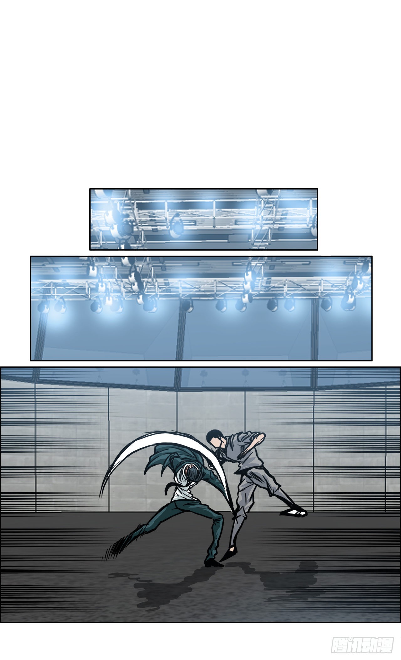 104.王龙的突袭3-第105话