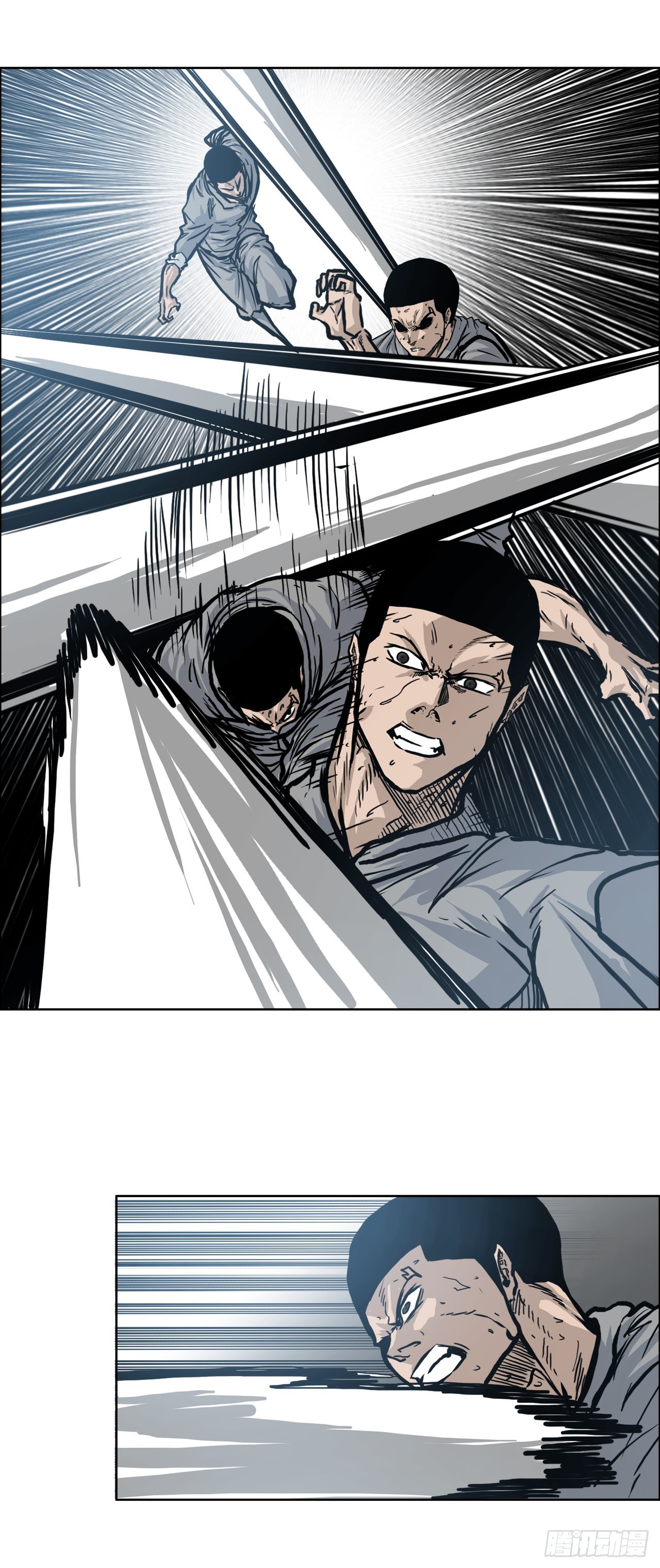 104.王龙的突袭3-第105话