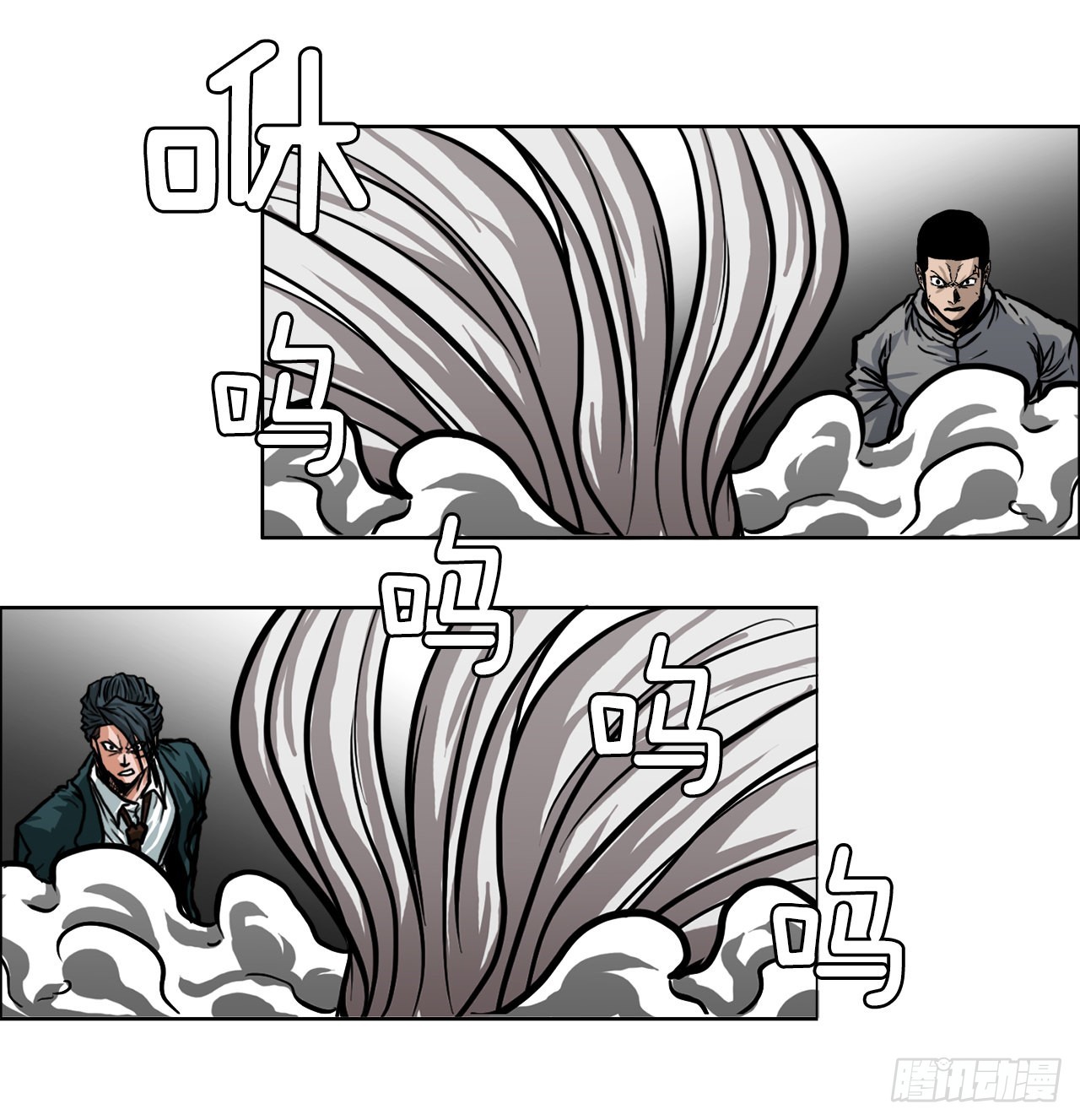 104.王龙的突袭3-第105话