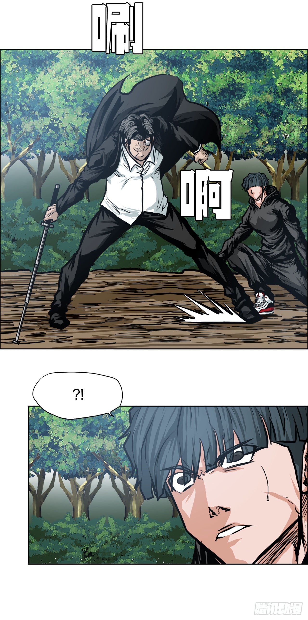 118.拘留(1/2)-第119话