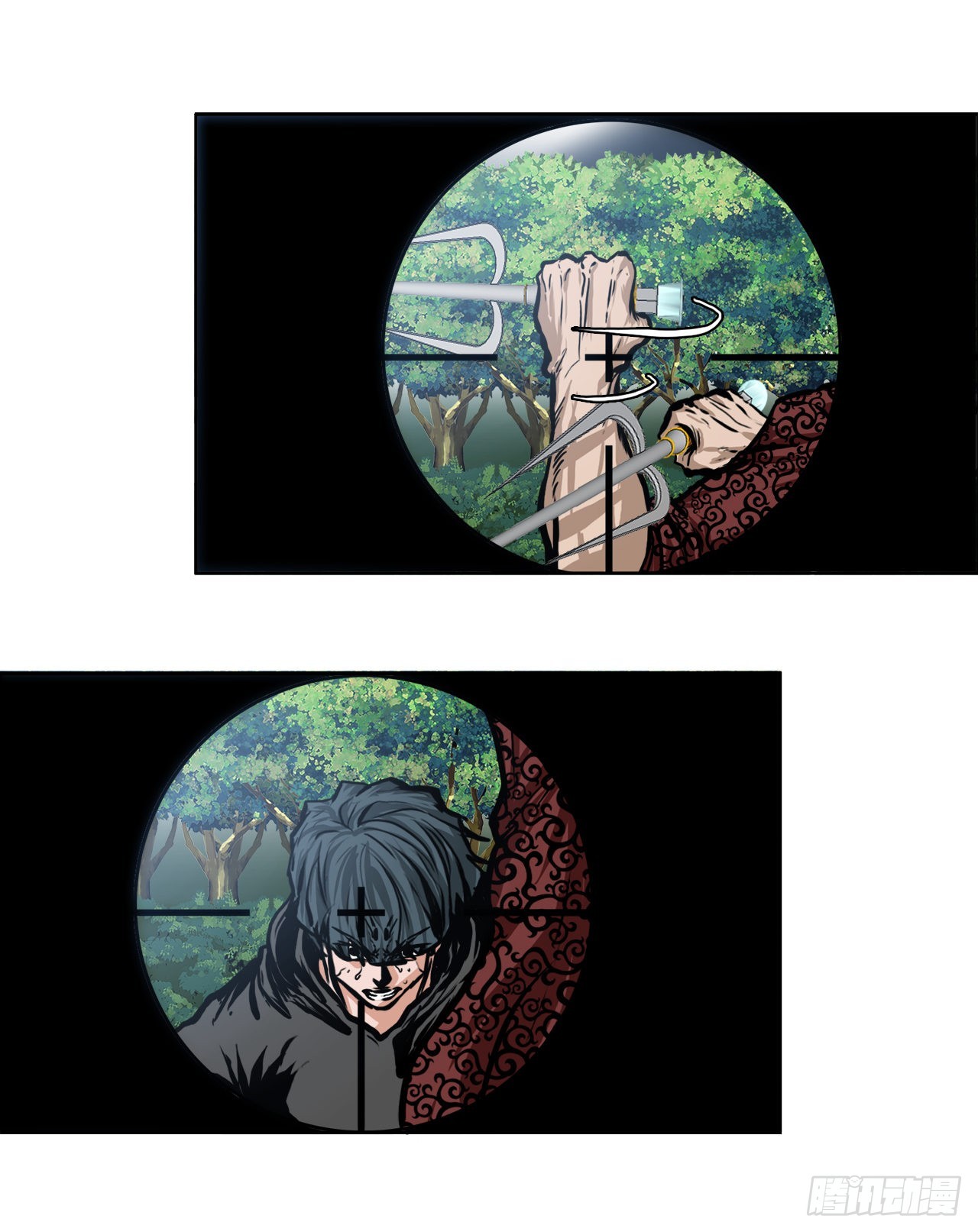 118.拘留(1/2)-第119话