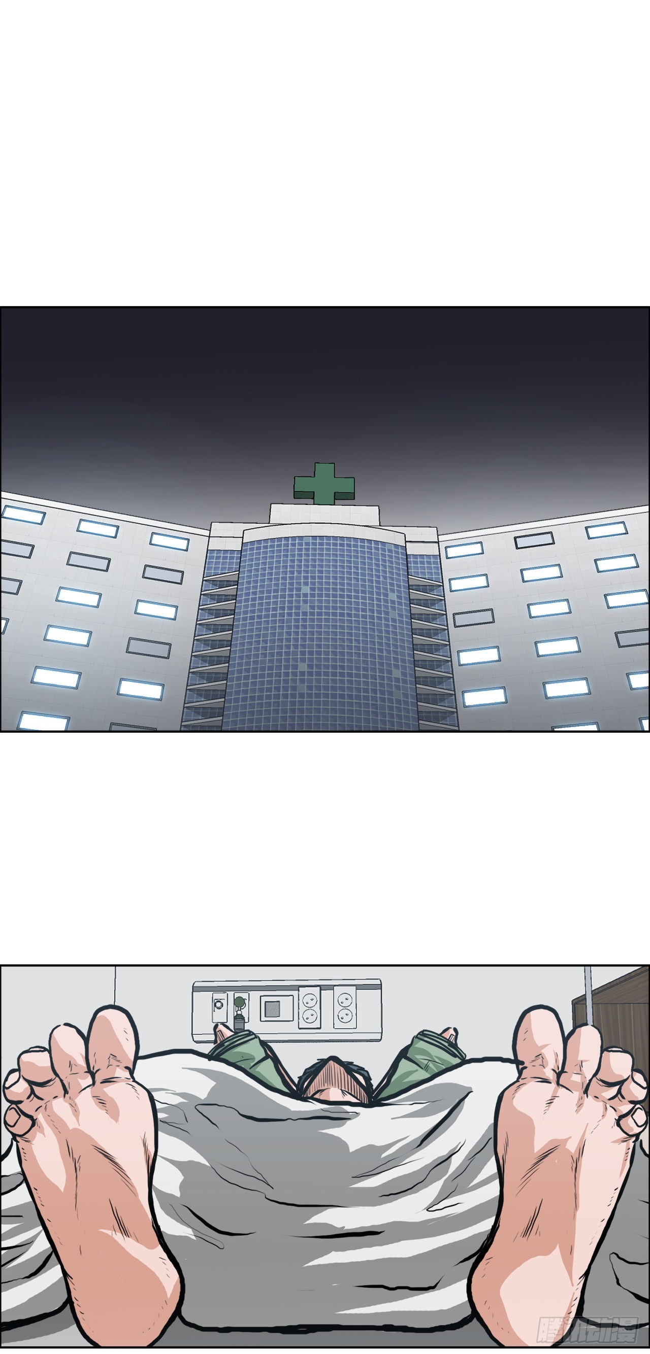 121.住院-第123话