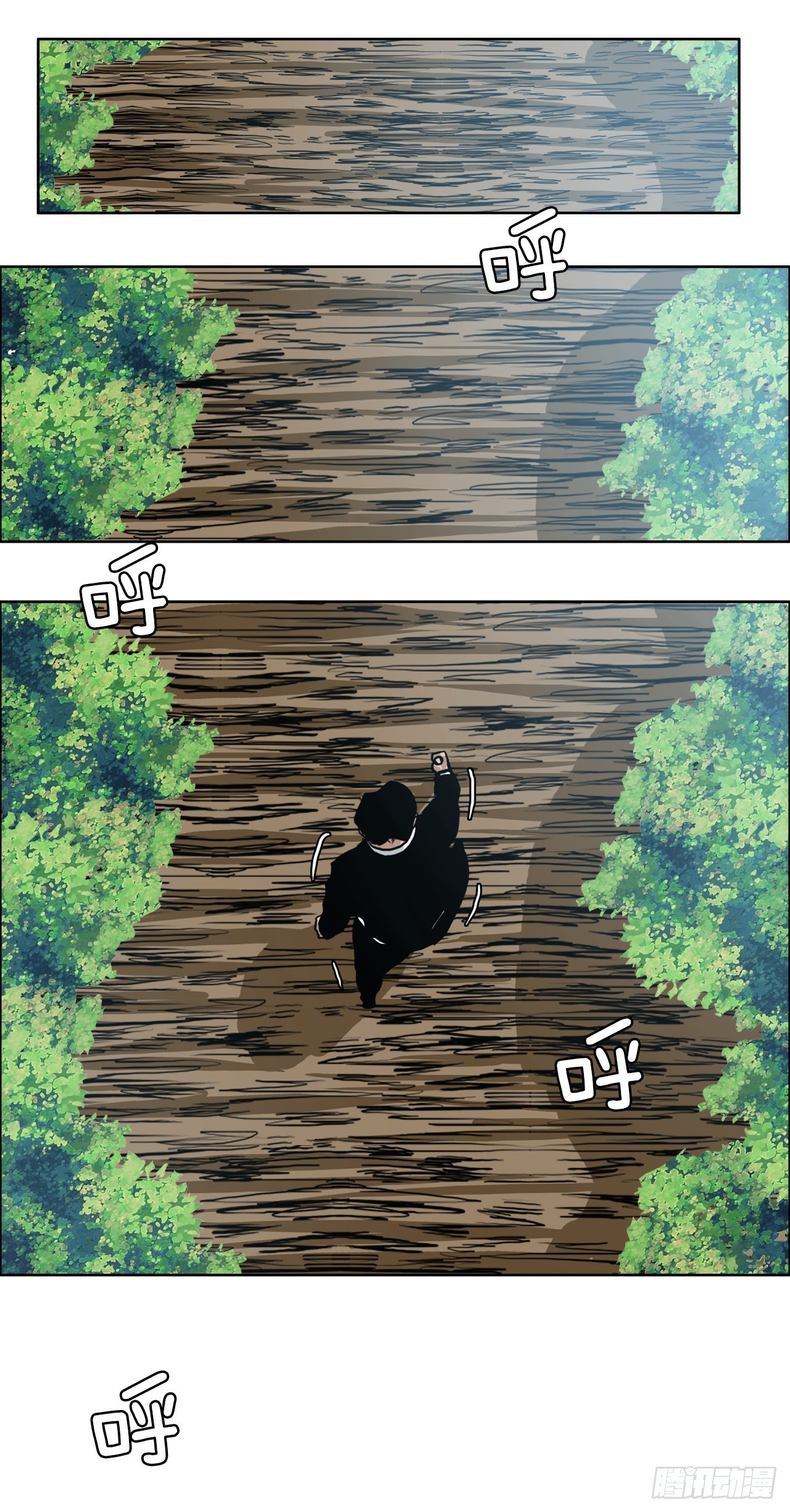 135.单打独斗-第137话