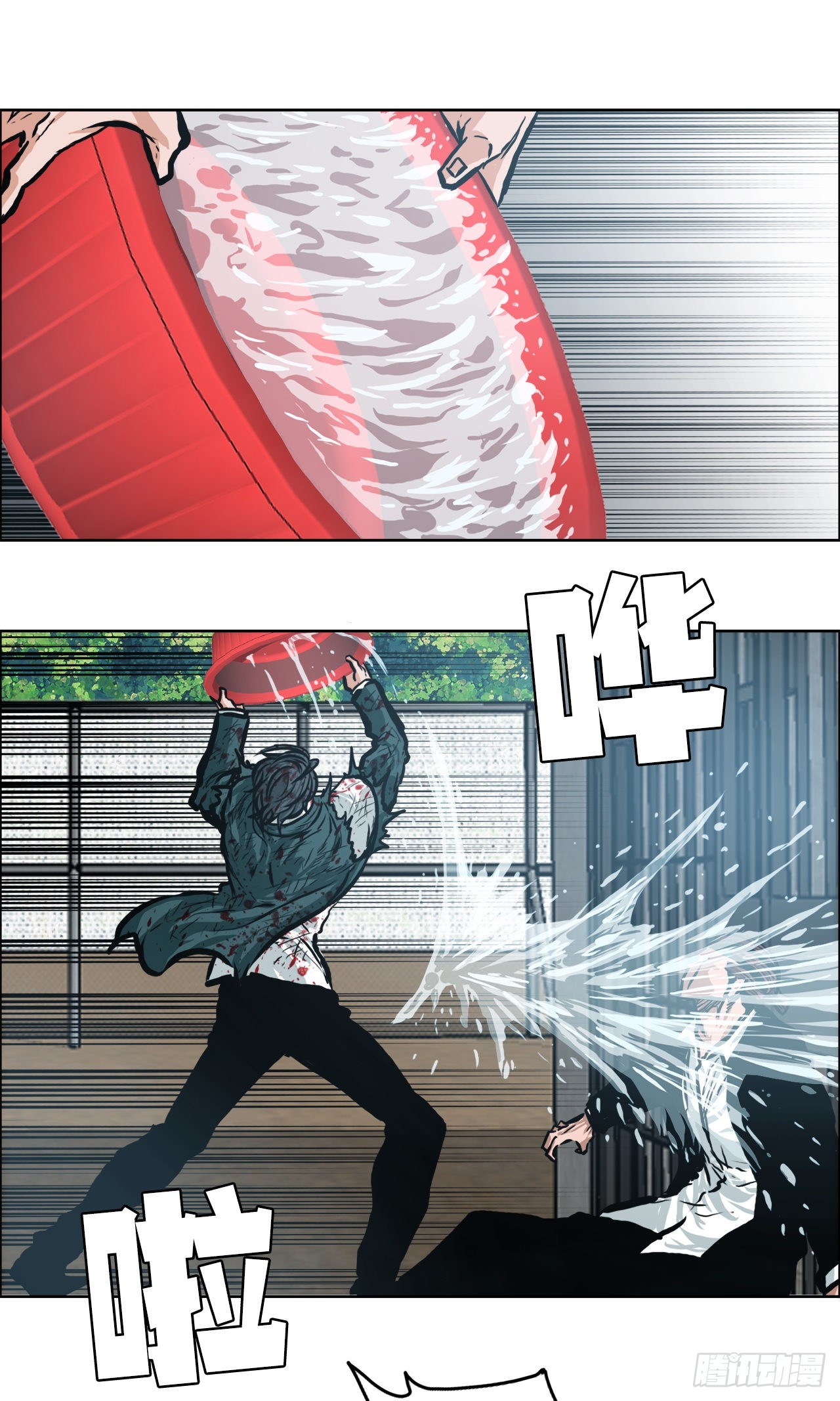 135.单打独斗-第137话