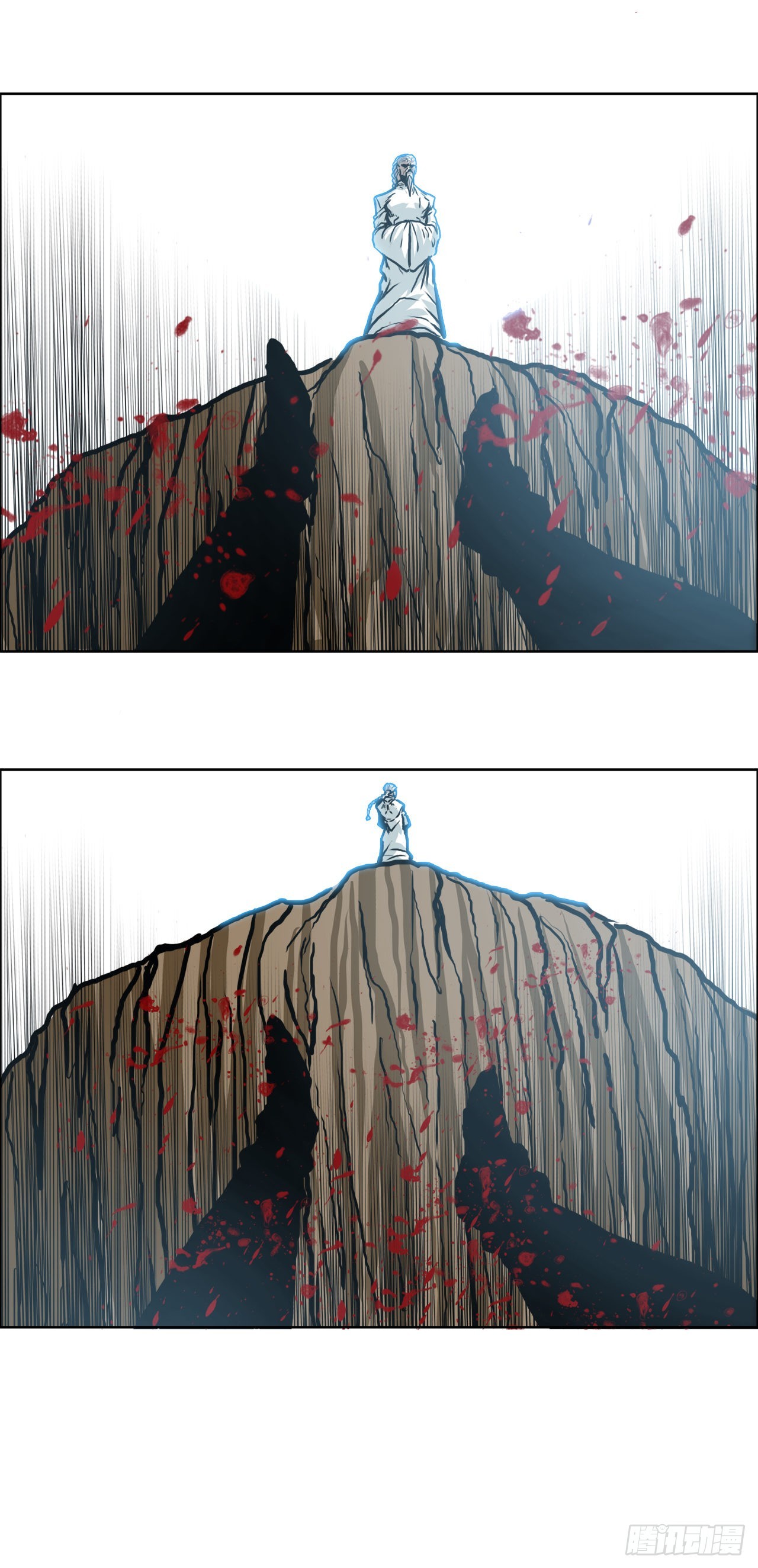 143.胜明vs黑会(1/2)-第145话