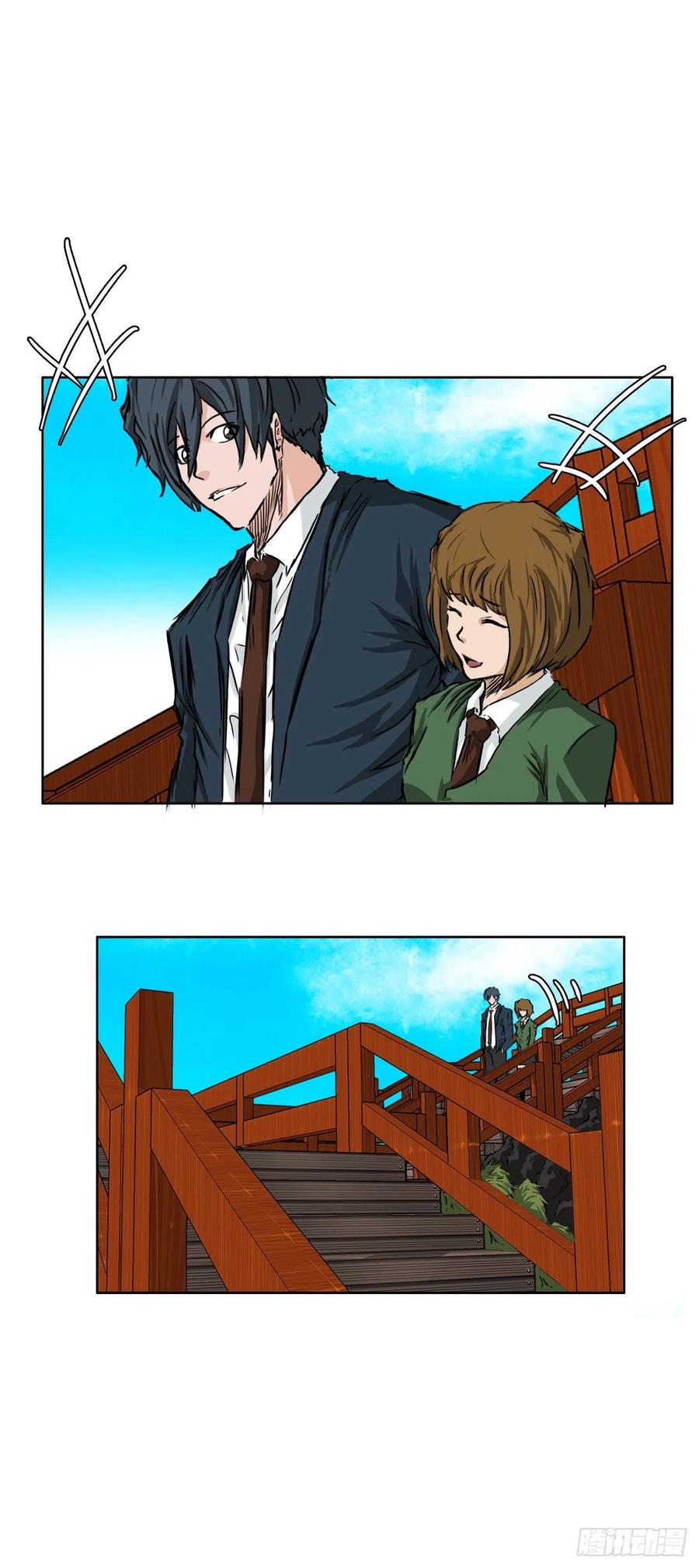 33.济州修学旅行（1）-第35话