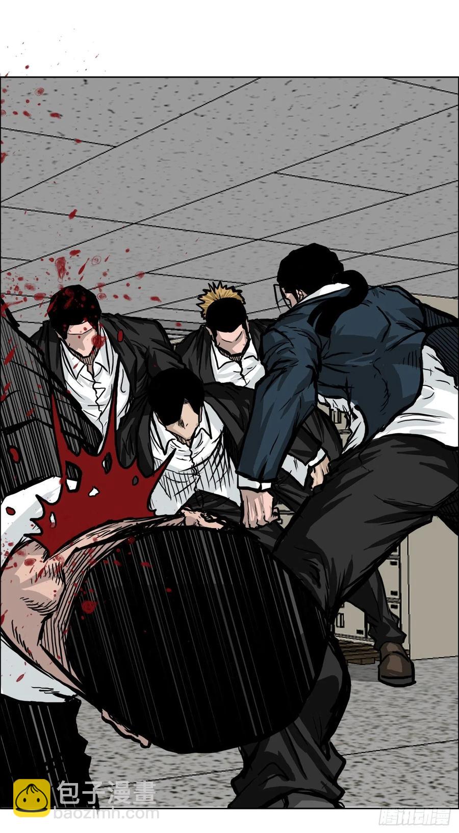 49.打响校园混战-第51话
