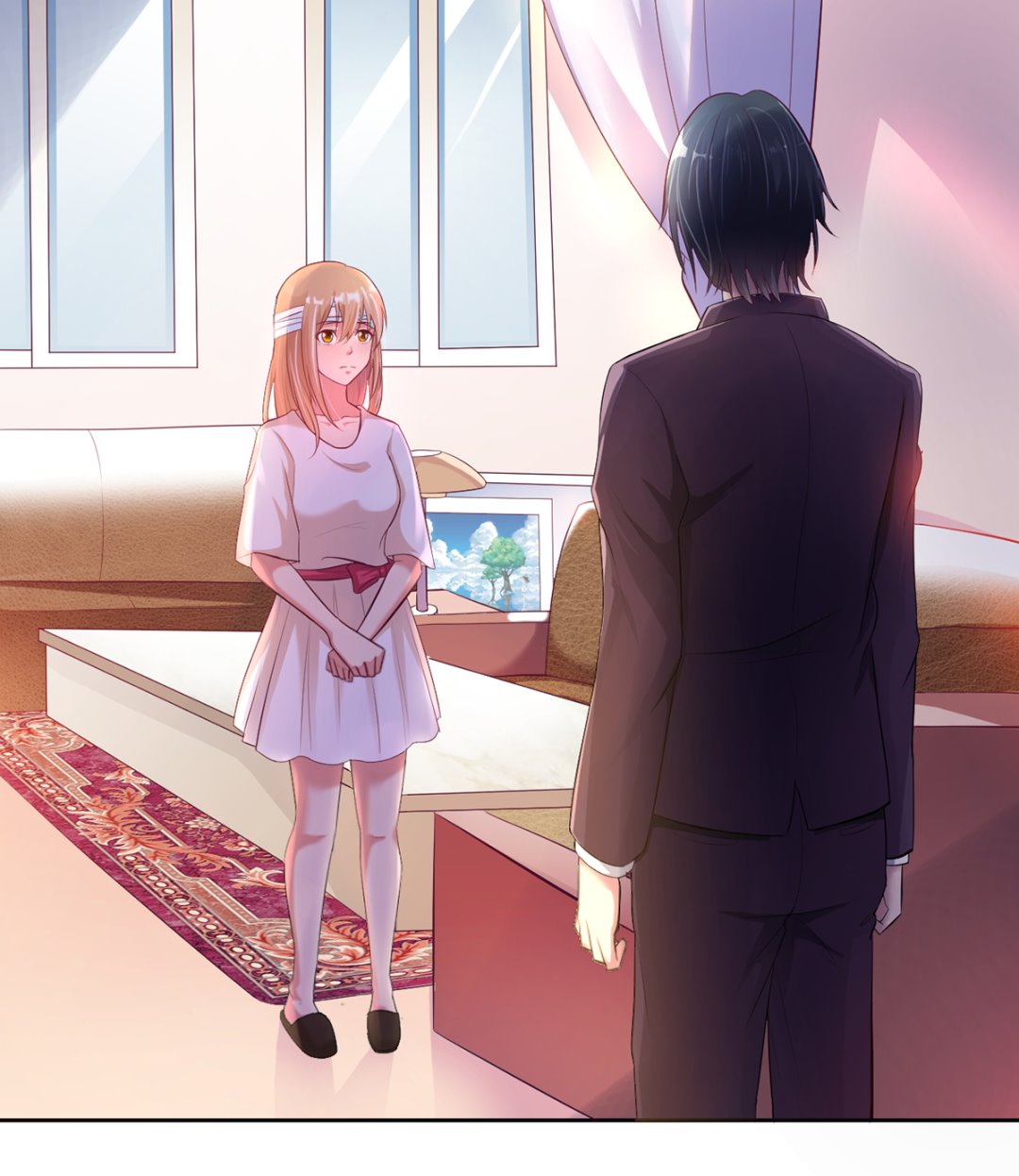 15 恨她怒她的理由-第15话