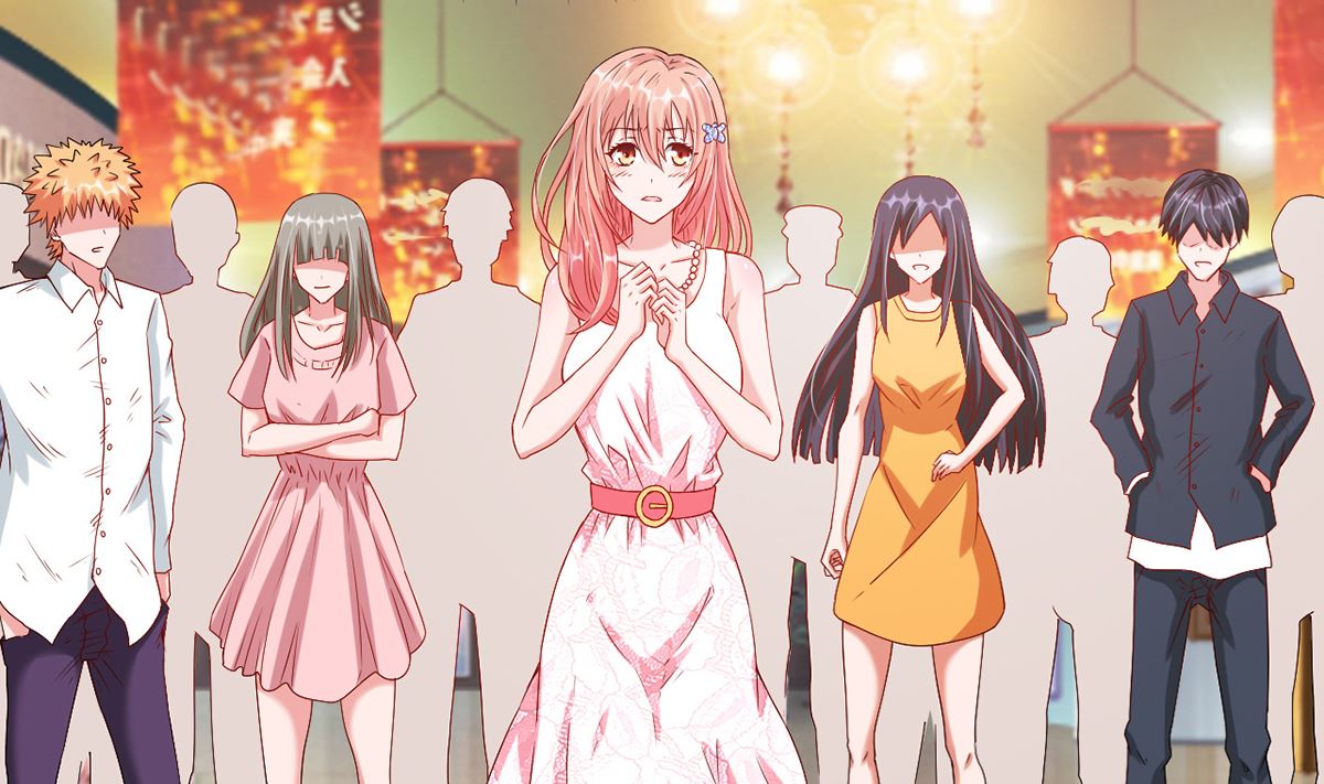 25  惩治恶女，丑态扑街(1/2)-第25话