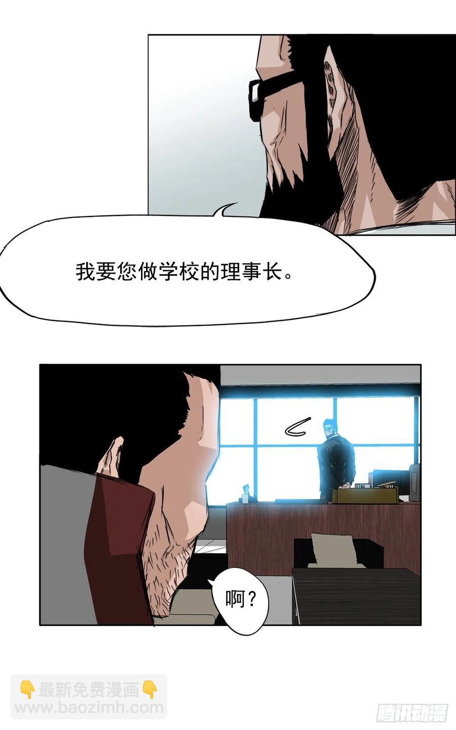 🍵BOSS在校园 25.新任理事长 第24页