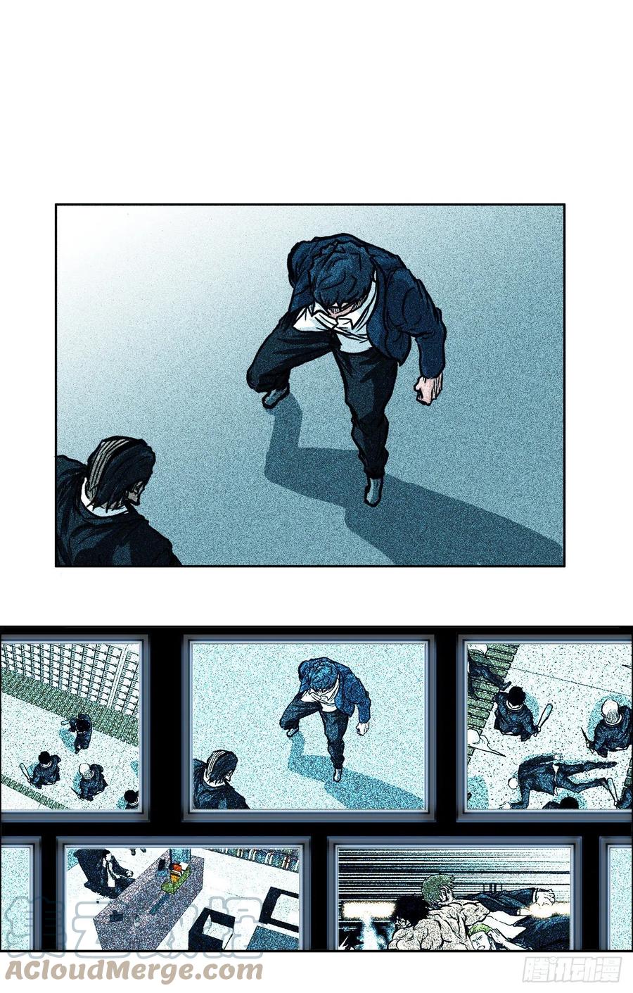 🍵BOSS在校园 53.参见会长 第39页