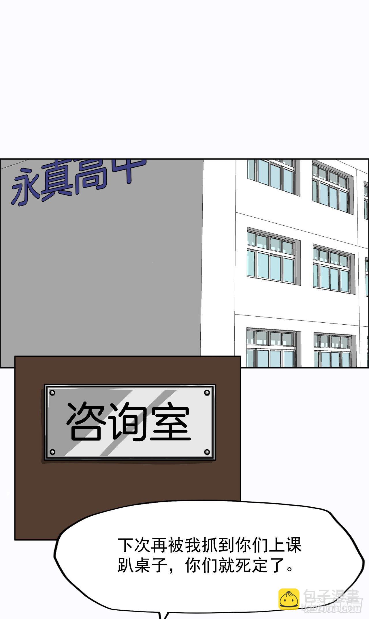 🍵BOSS在校园 6.秋星辰vs张贤旭 第12页