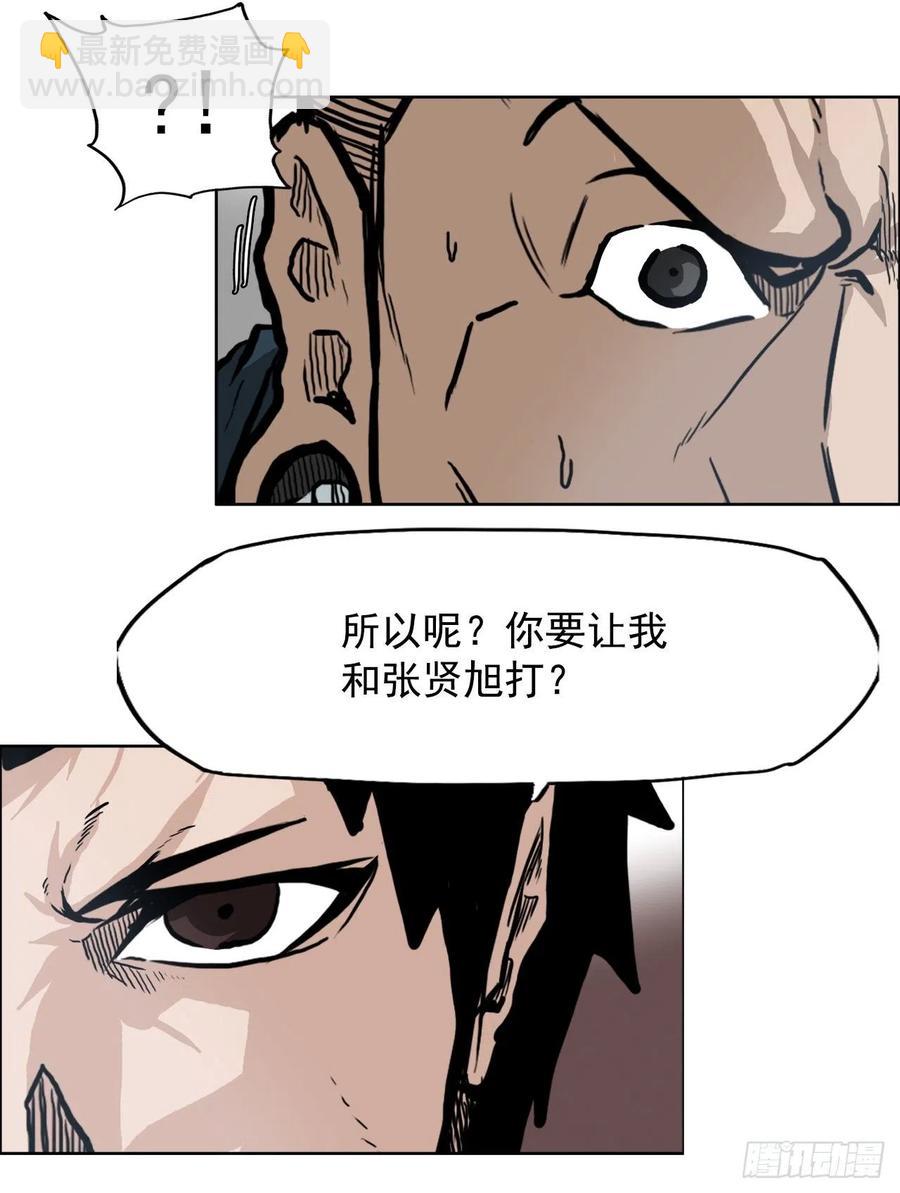 🍵BOSS在校园 63.一触即发 第6页