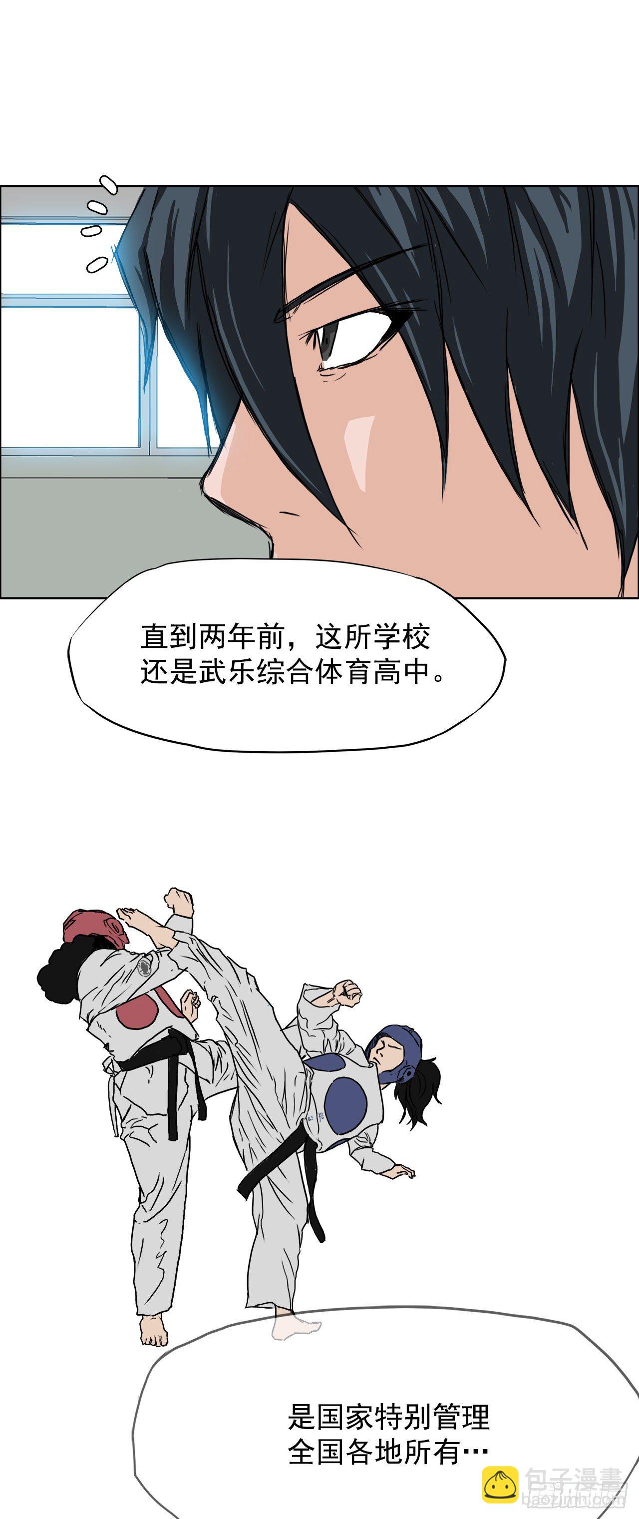 🍵BOSS在校园 8.张贤旭的过去 第38页