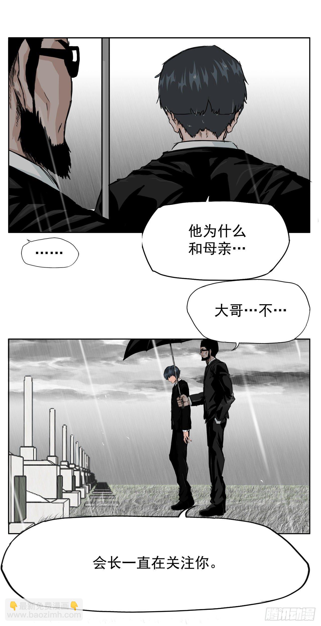🍵BOSS在校园 8.张贤旭的过去 第8页