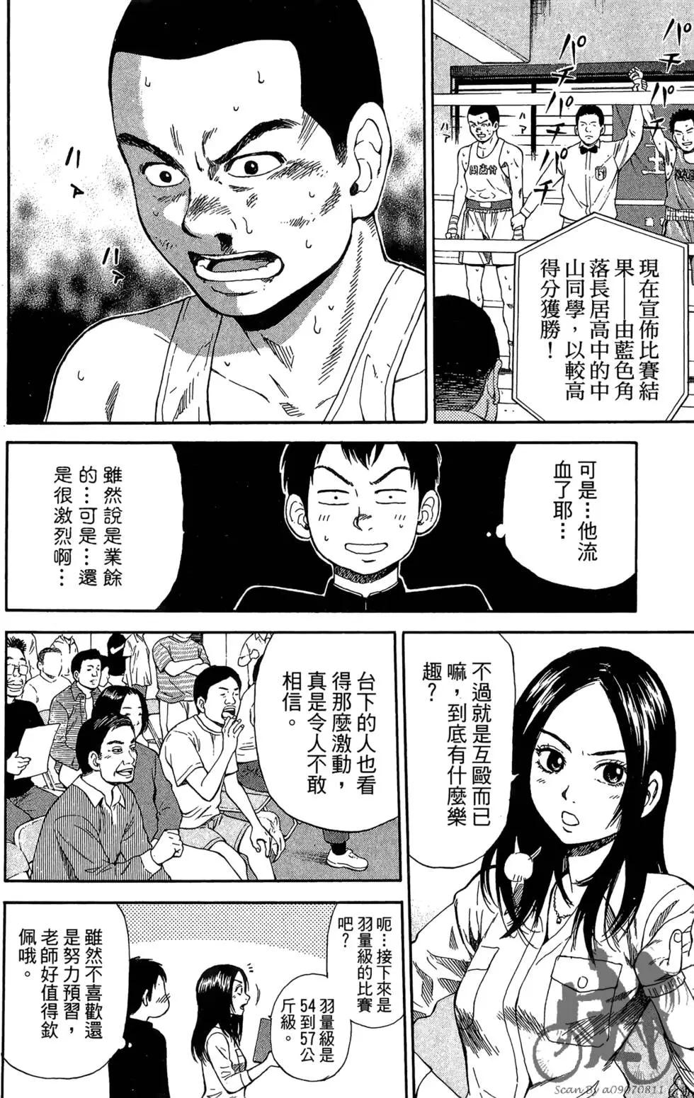 🍵BOX-热血斗阵- 第01卷 第22页