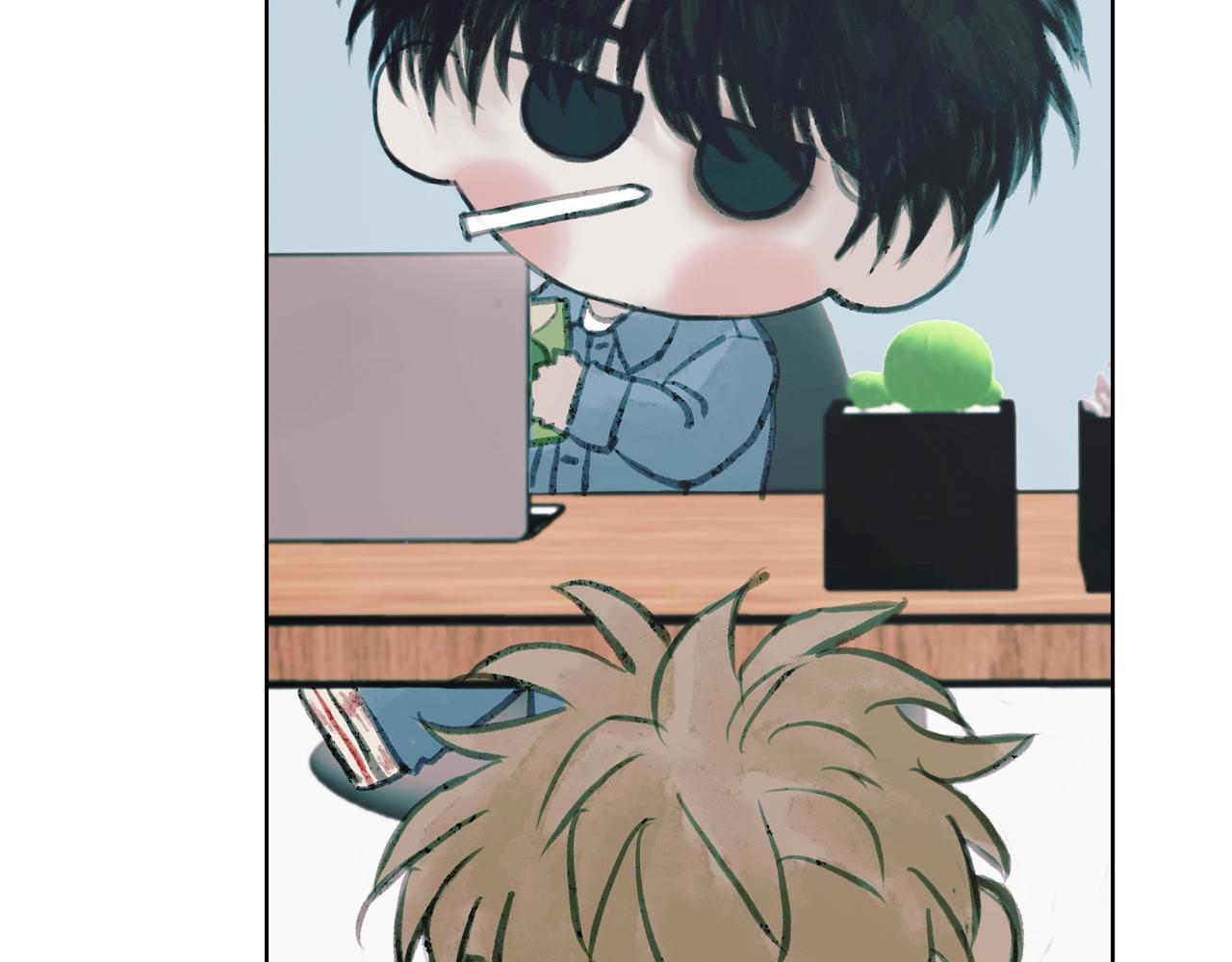 🍵BreakingDawn破晓 14 让我陪你，好吗？ 第39页