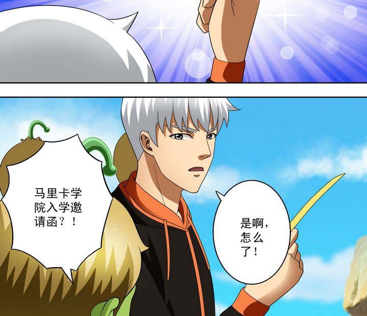 第29话 阶位牌-第29话