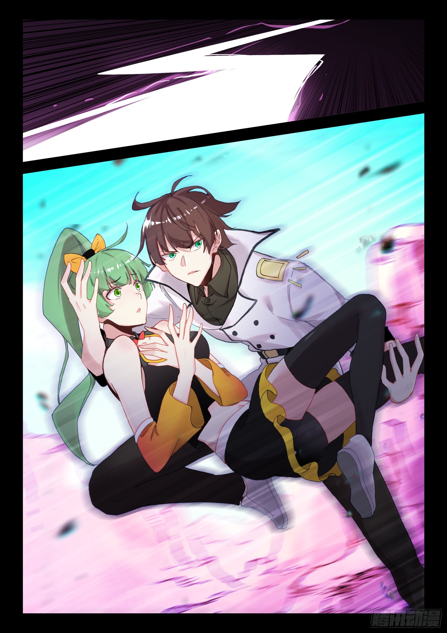 100 超越大师级的武技（上）-第173话