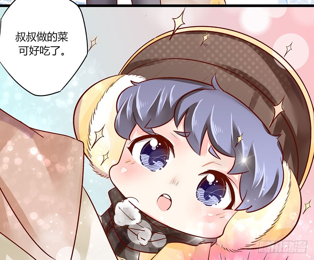 35 叔叔做饭可好吃啦！-第35话
