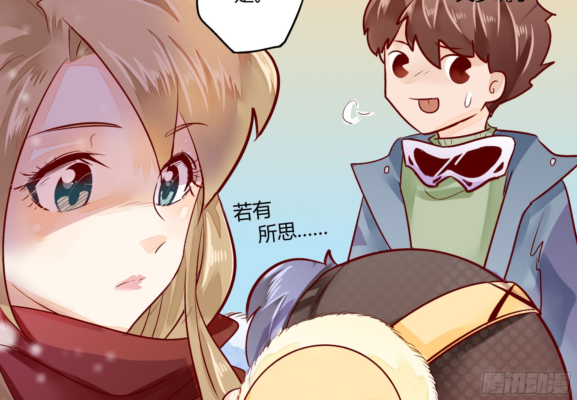 35 叔叔做饭可好吃啦！-第35话