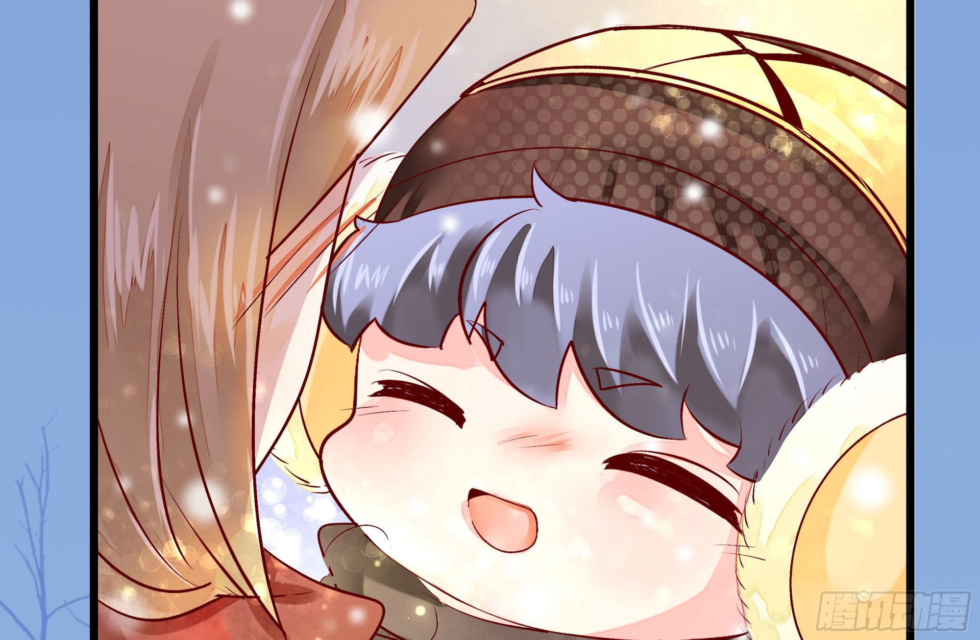 35 叔叔做饭可好吃啦！-第35话