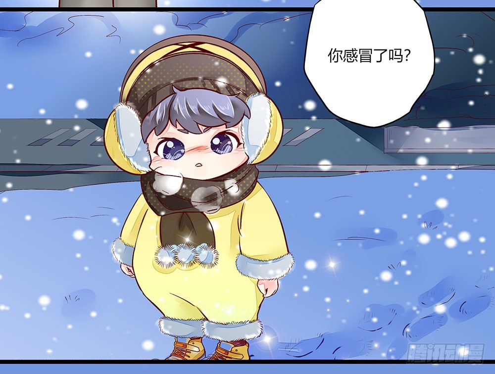 35 叔叔做饭可好吃啦！-第35话