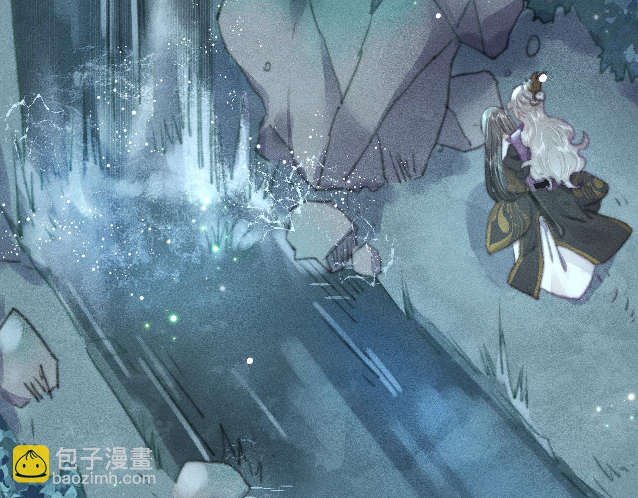 第31话 命运让我们被迫对立(1/2)-第31话