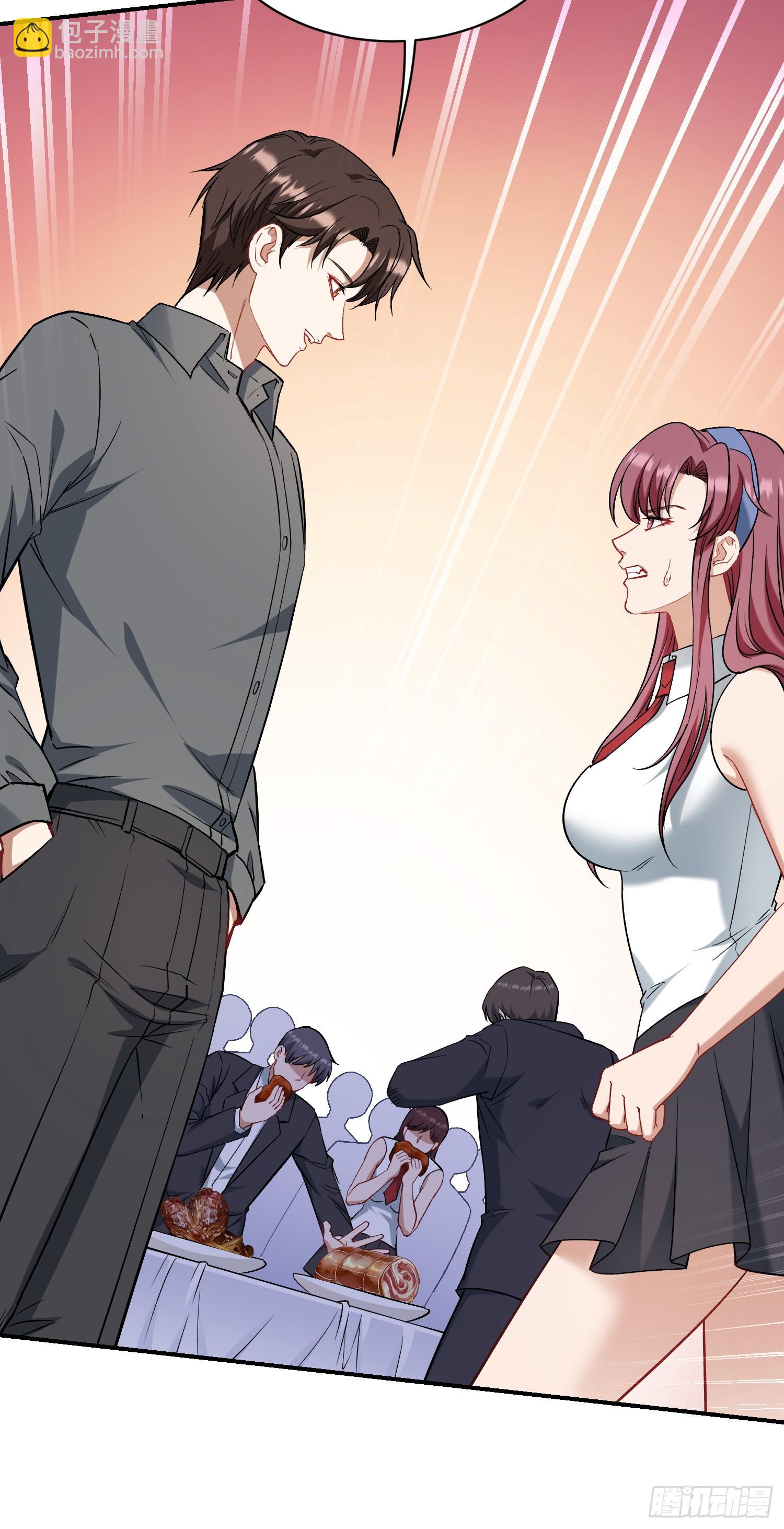 第134话：泡菜？狗都不吃(1/2)-第135话