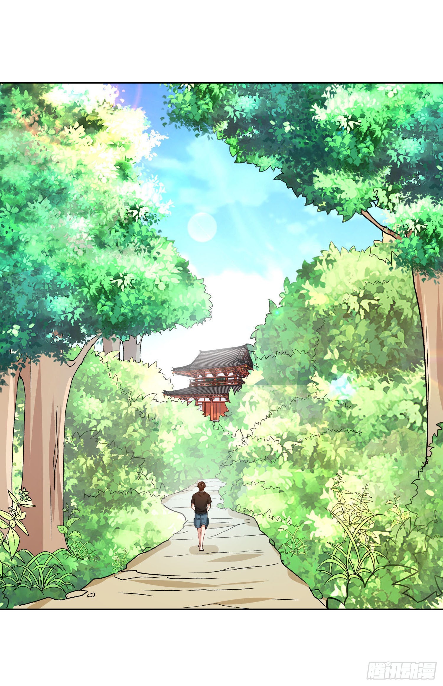 第255话：助人为乐的快乐~-第257话