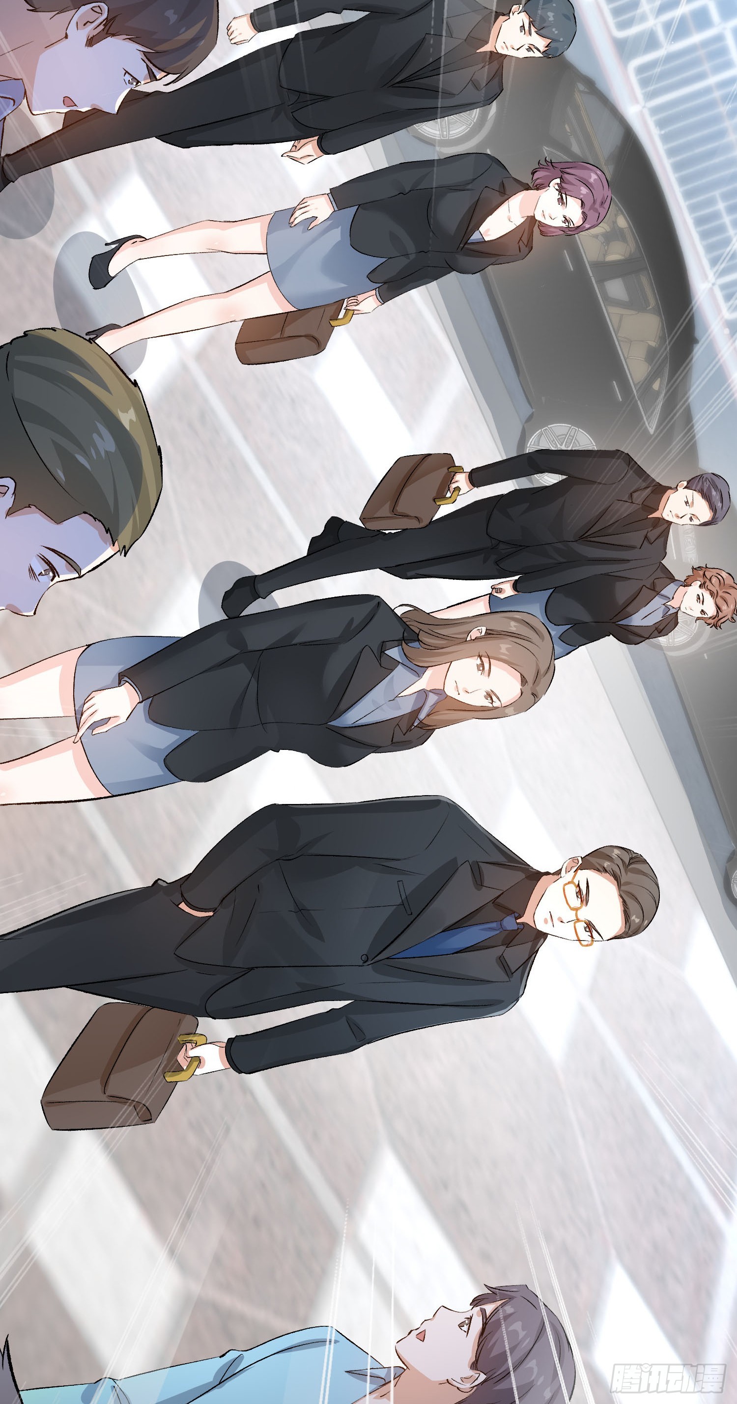 第255话：助人为乐的快乐~-第257话