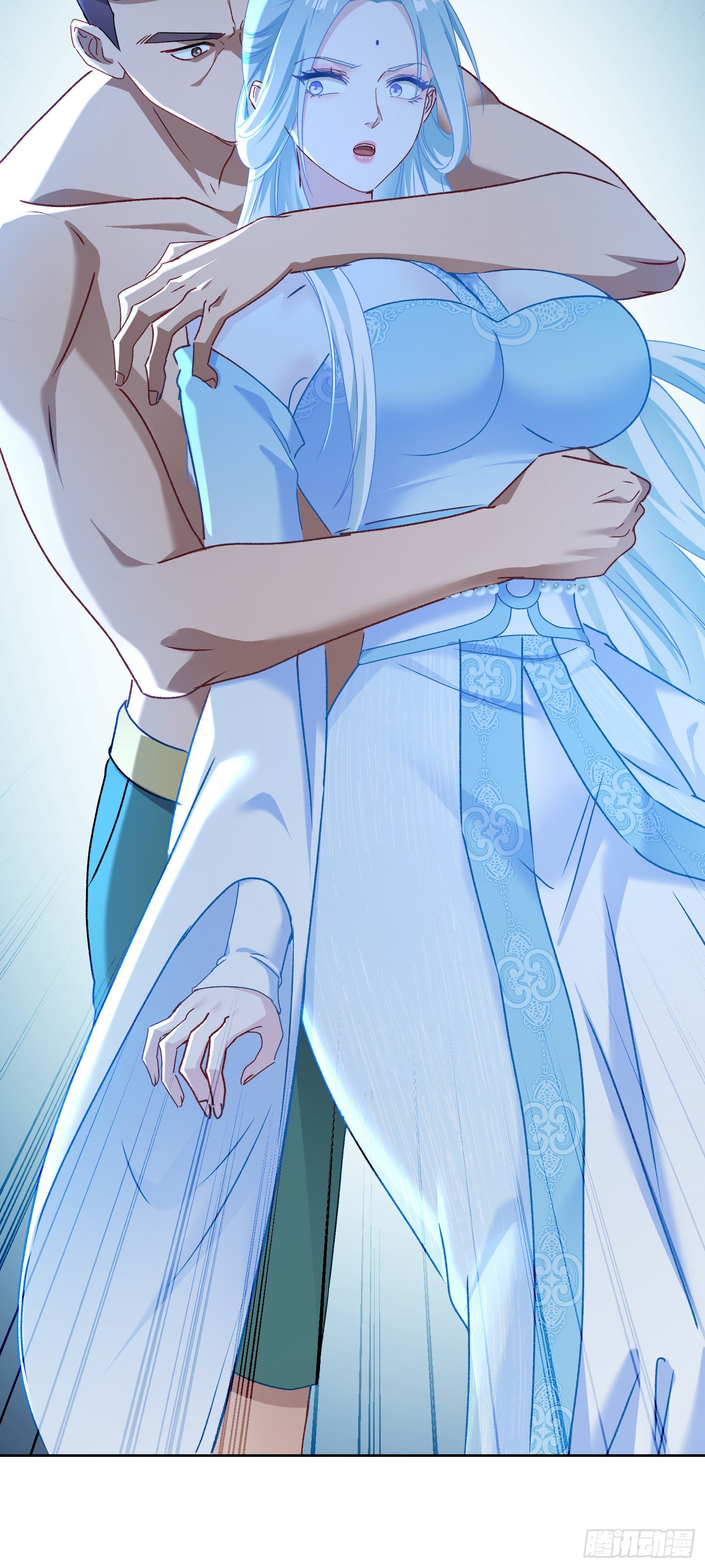 第259话：谁敢伤害我师尊！-第261话
