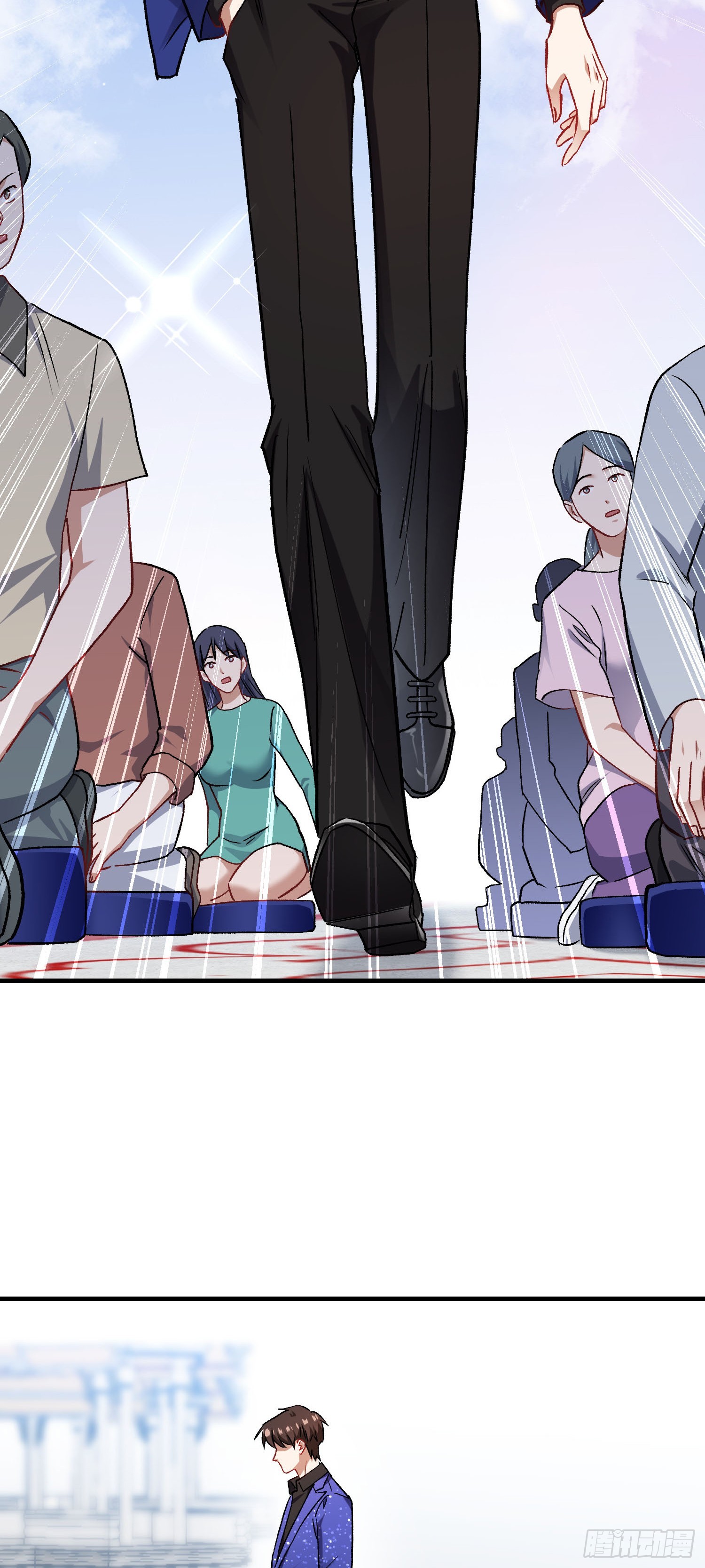 第259话：谁敢伤害我师尊！-第261话