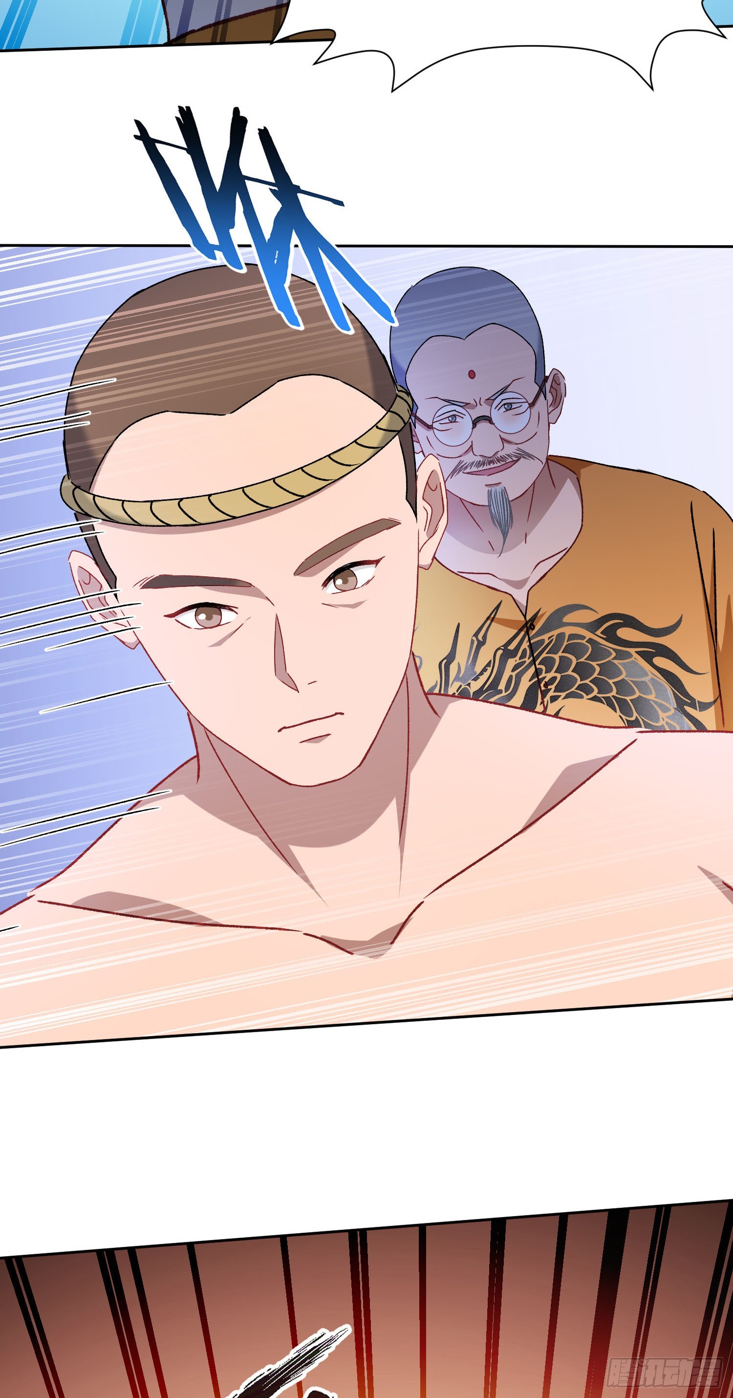第261话：乖~晚点再喂饱你-第263话
